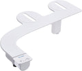 SimpleSpa Thinline Essential Bidet Attachment - Slim, Easy Clean