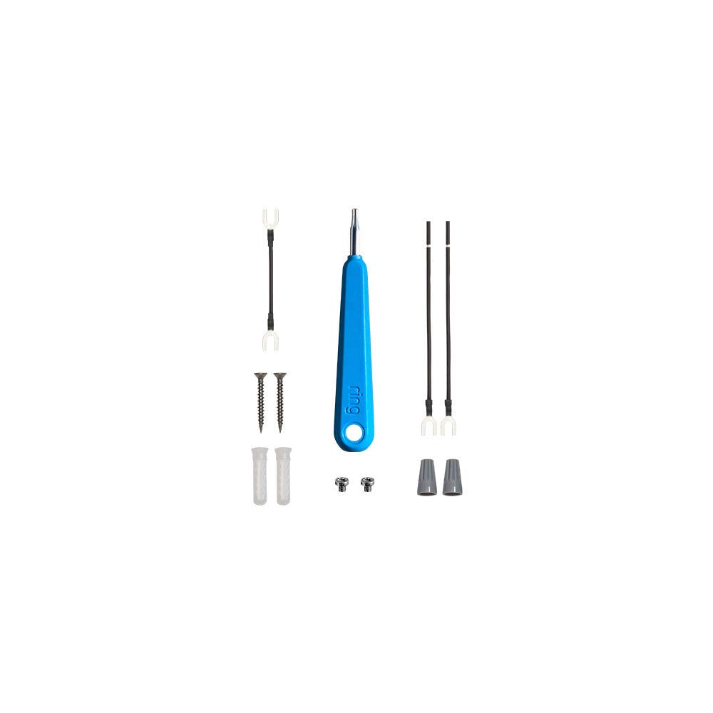 Ring Video Doorbell Wired 2021 Spare Parts Kit: Restore Security