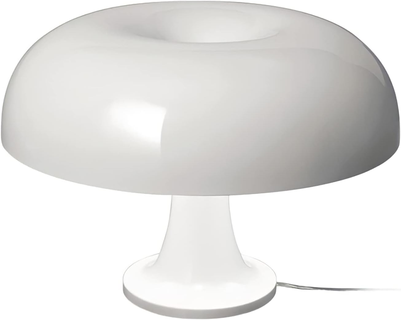 Retro Mushroom Lamp for Aesthetic Modern Lighting in Bedroom