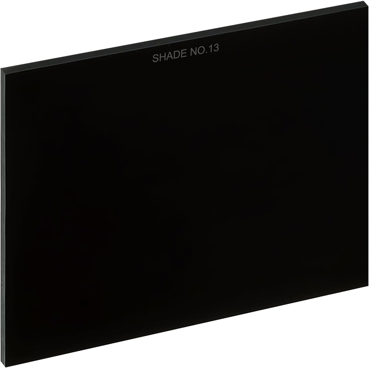 Hardened Glass Welding Lens Shade 13 - PATIKIL