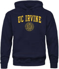 Barnesmith Hooded Sweatshirt Unisex Cotton/Poly Blend (Style 6GMY)