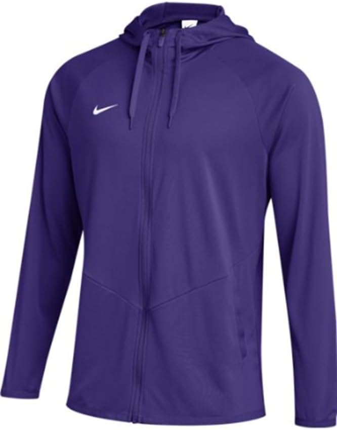 Nike Mens Full Zip Relentless Jacket for Ultimate Comfort