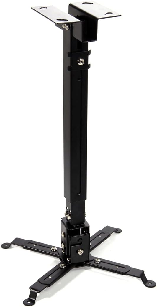 Adjustable Universal Projector Mount for Easy Installation