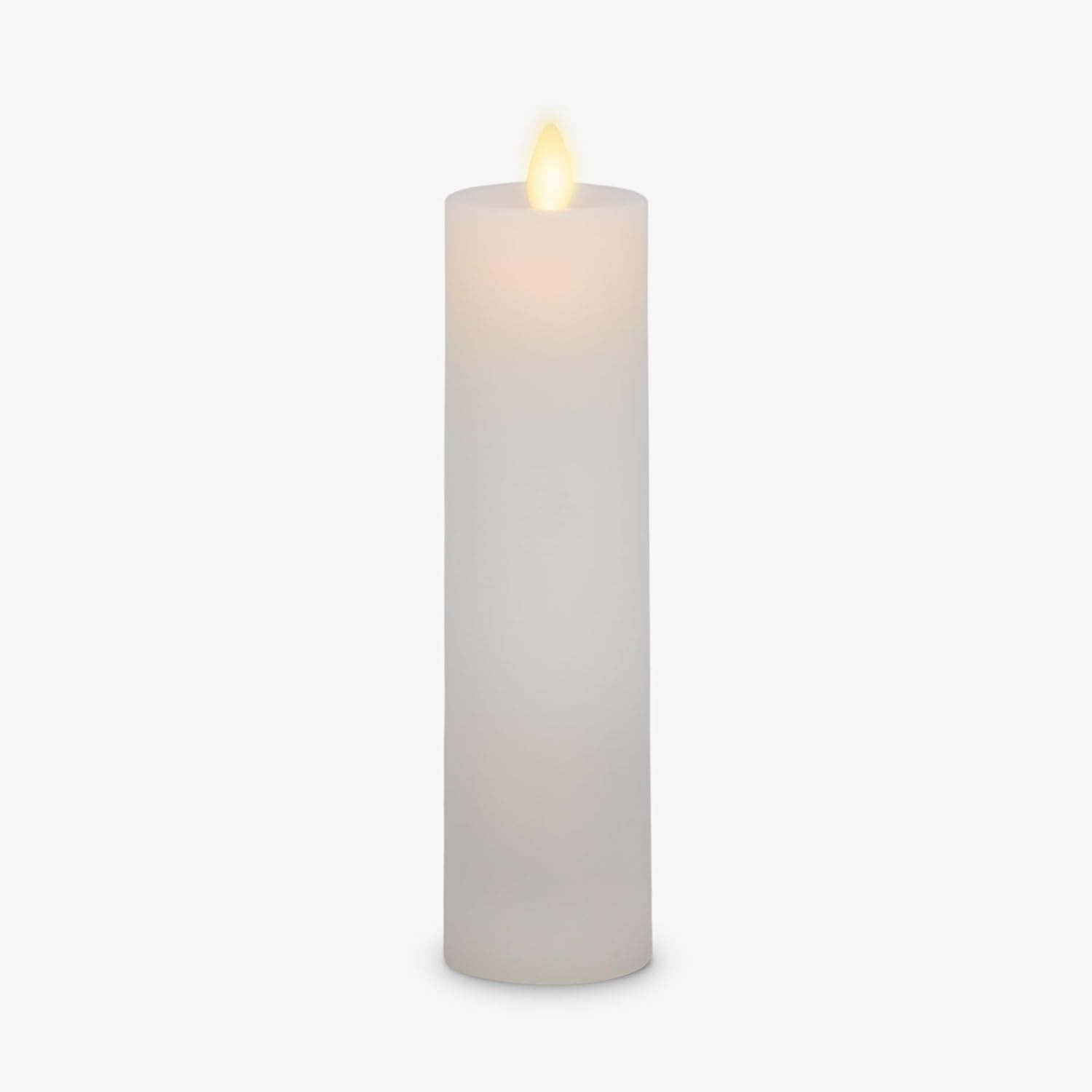 Luminara Classic Slim Flameless LED Candle for Home Decor