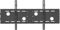 Fixed TV Wall Mount for LCD LED TV 55-120in - Low-Profile 25mm