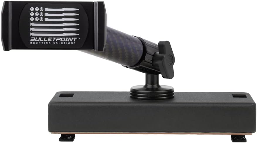 Bulletpoint Dash Cell Phone Holder for RAM Truck 2019+ Models