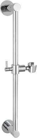 Shower Slide Bar Adjustable Handheld Shower Head Holder - Polished