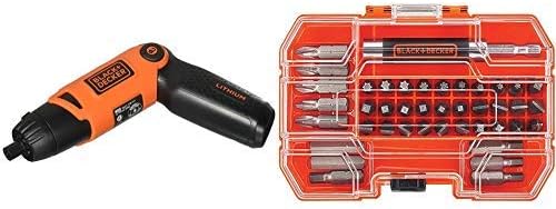 BLACK+DECKER Li2000 3.6-Volt Rechargeable Screwdriver Review