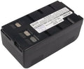 Battery Replacement for PV-BP15 PV-BP17 NV-G101 NV-G120 - Reliable