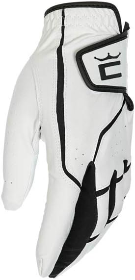 Cobra Golf 2021 Men's Microgrip Flex Glove - Enhanced Grip