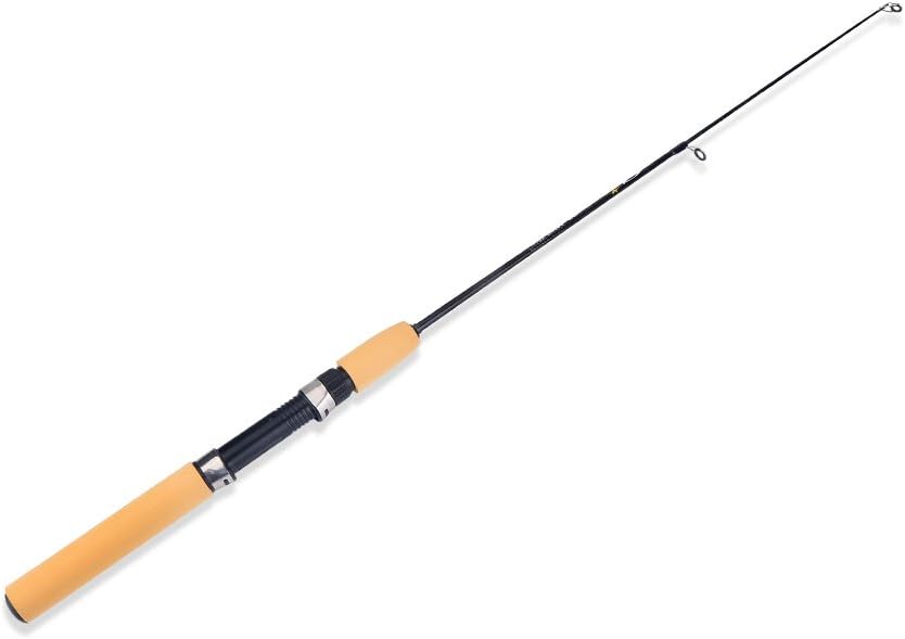 Compact Carbon Fiber Winter Fishing Rod
