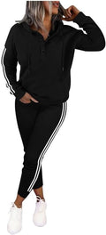 Two Piece Outfits For Women Jogging Suits - Casual Jogger Set Nimsruc
