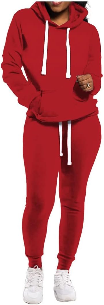 TOPONSKY Womens 2 Piece Tracksuit for Comfort and Style