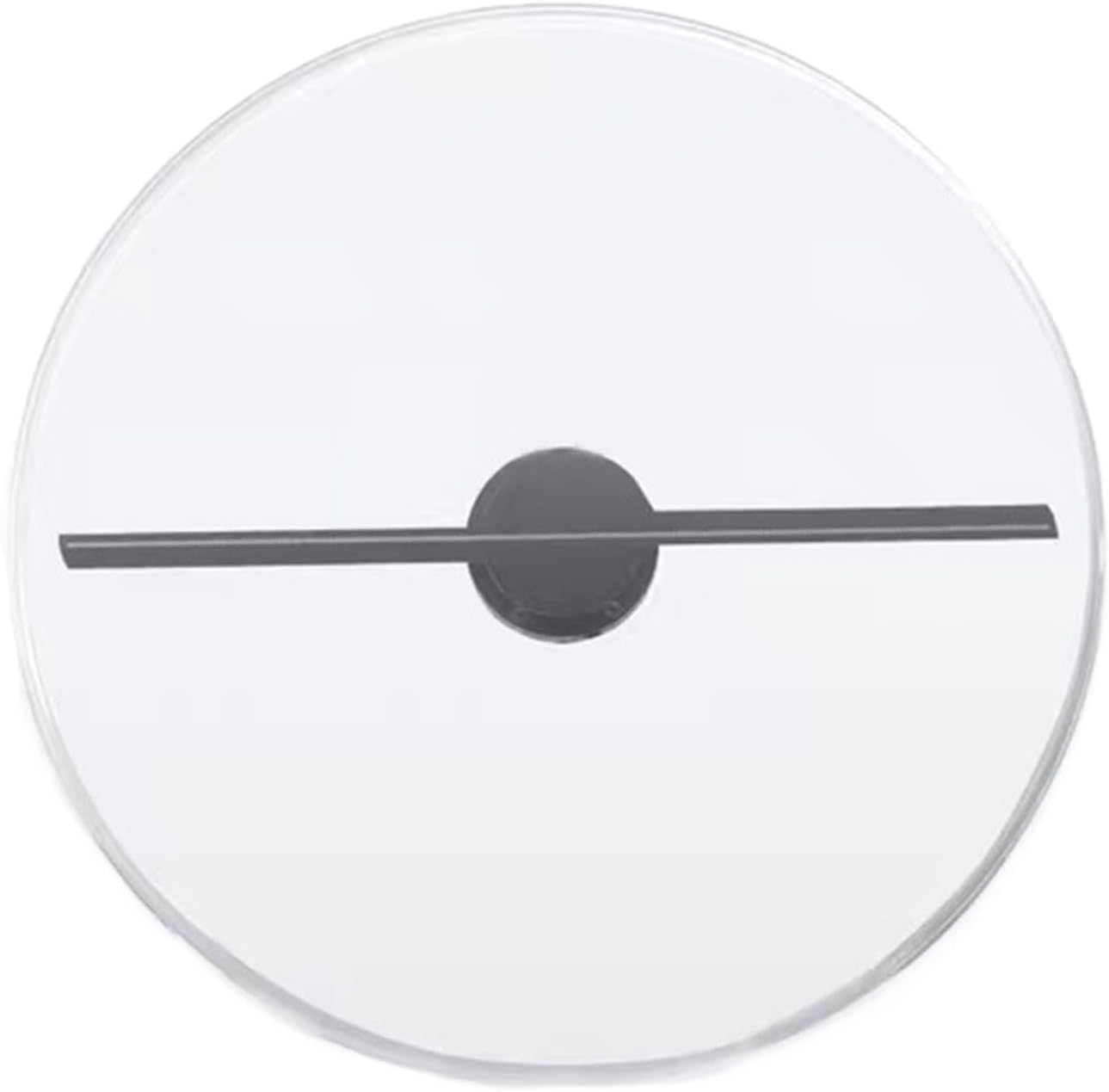 Portable 3D Hologram Fan: WiFi HD Display