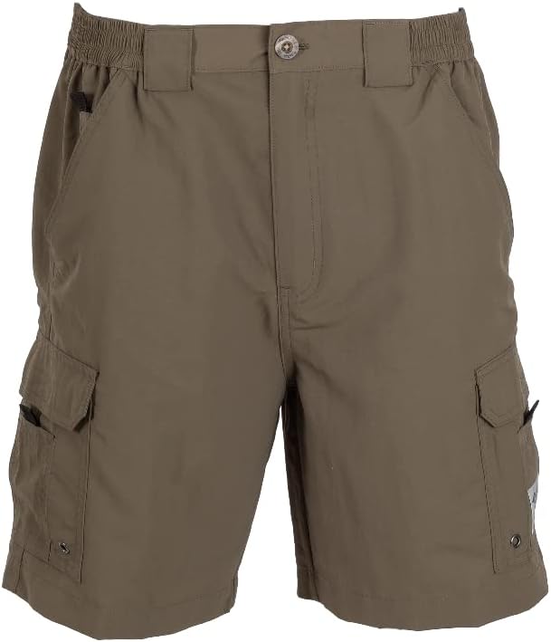 Boca Grande II Men's Fishing Short with BloodGuard Technology