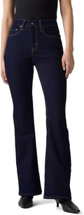 Levi's Women's 726 High Rise Flare Jeans - Flattering (Style X42H)