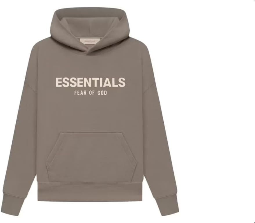 Essentials Oversized Hoodie for Kids - Comfort and Style
