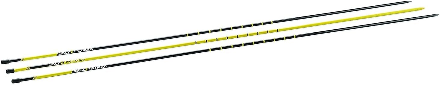 SKLZ Golf Alignment Sticks Training Aid for Perfect Swing