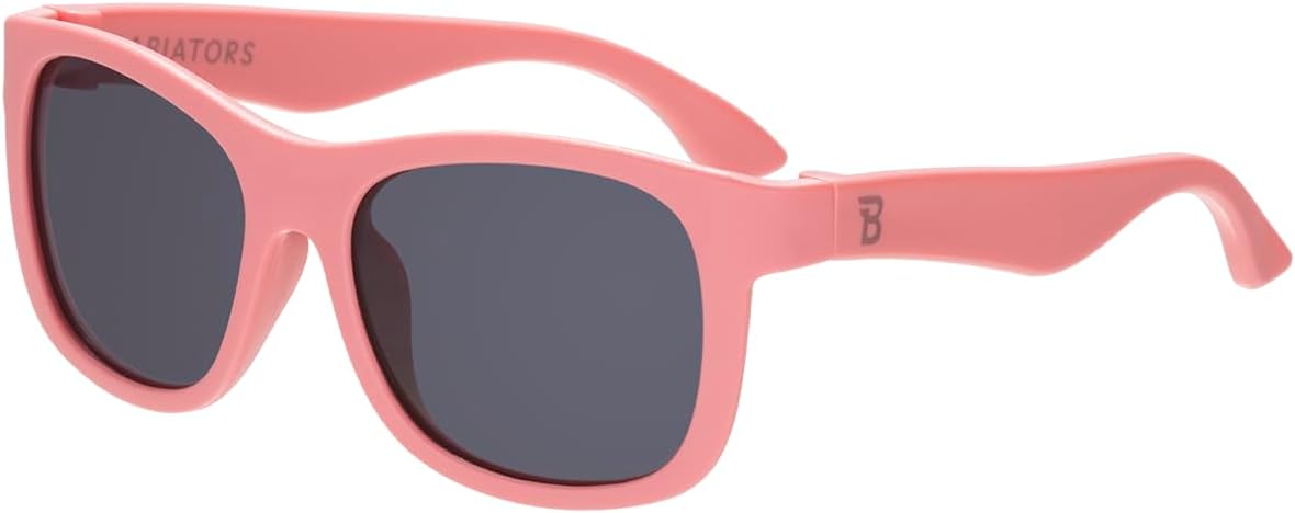 Babiators Baby Navigators Sunglasses for UV Protection and Durability