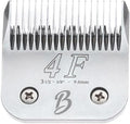 Detachable A Series 4f Blade Dog Grooming 3 3/8ft - 9.6mm - Precise
