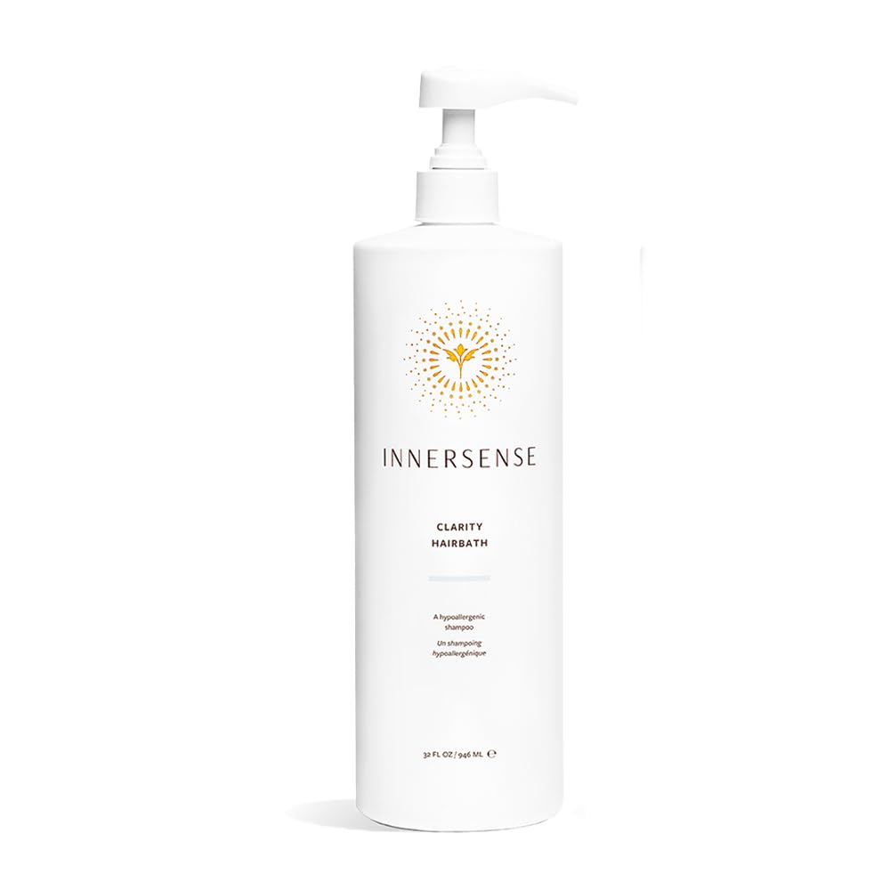 Natural Clarity Hypoallergenic Hairbath for Sensitive Scalps
