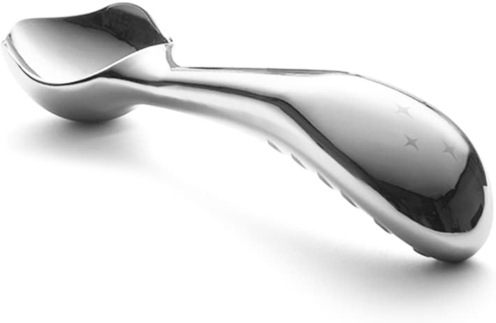 Midnight Scoop Ergonomic Stainless Steel Ice Cream Scoop Review