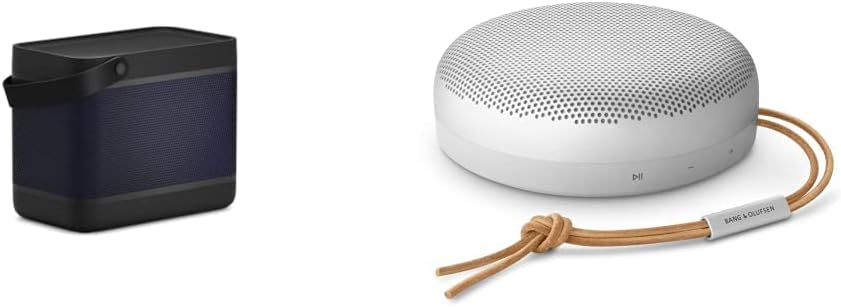Bang & Olufsen Beolit 20 Portable Wireless Bluetooth Speaker