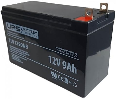 12V 9Ah Nut & Bolt Prostar 6PS0070H Replacement Battery Review