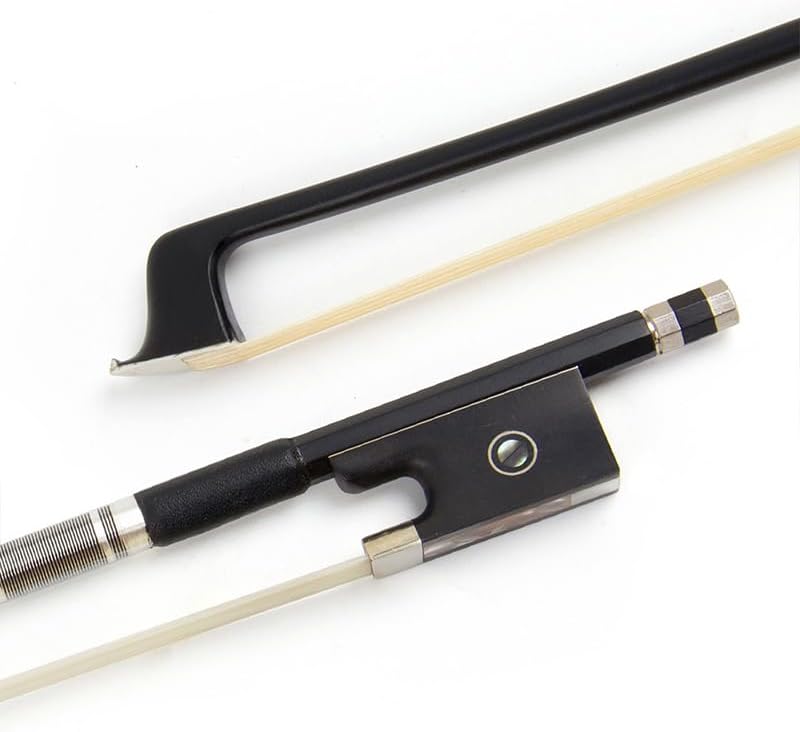 Carbon Fiber Violin Bow: Lightweight, Ultra-Stretchy Horse Hair