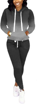 Two Piece Outfits For Women Jogging Suits Casual (Style QK96)