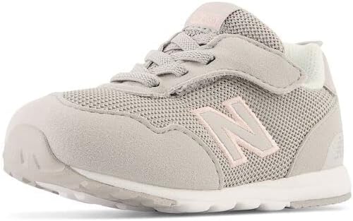 New Balance Baby 515 V1 Hook & Loop Sneakers for Comfort