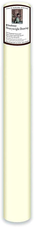 Strathmore 400 Series Drawing Roll 42in x 10 Yards - Durable Medium