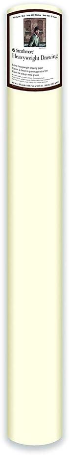 Strathmore 400 Series Drawing Roll for Artists, 42in x 10 Yards