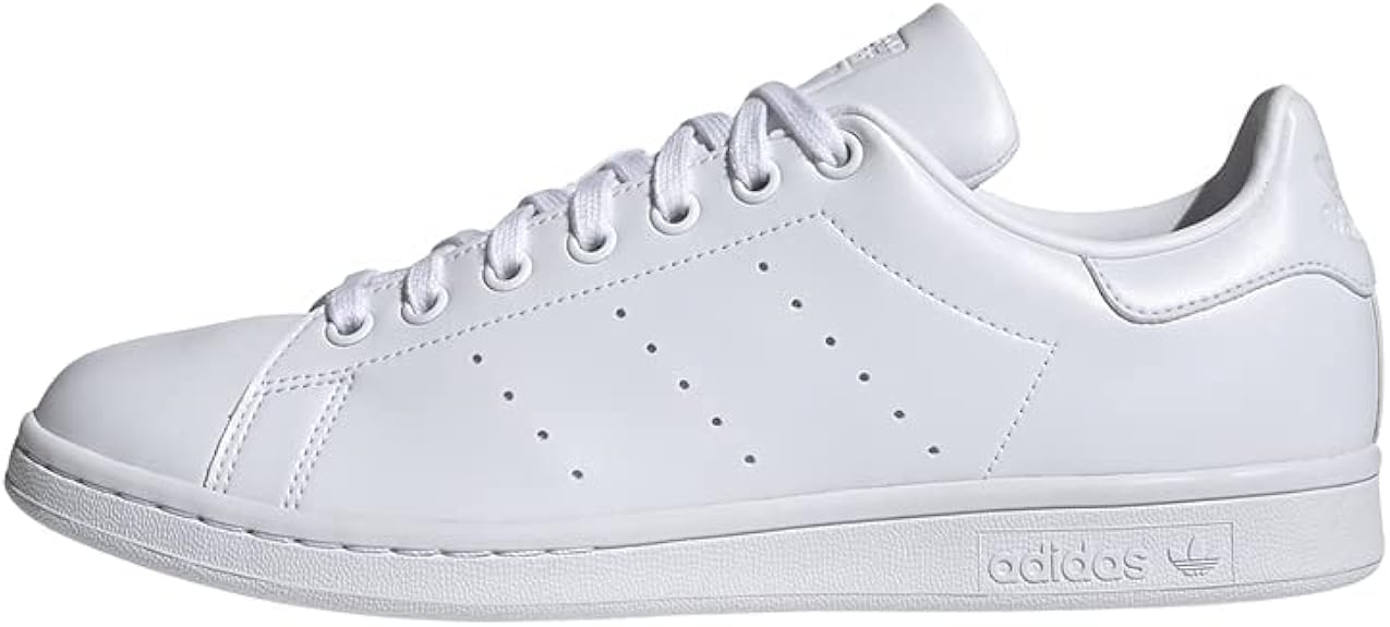 adidas Originals Men's Stan Smith Sneakers for Eco-Friendly Style