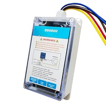 Air Conditioner Soft Starter for RVs - Easy Start A/C & Appliances