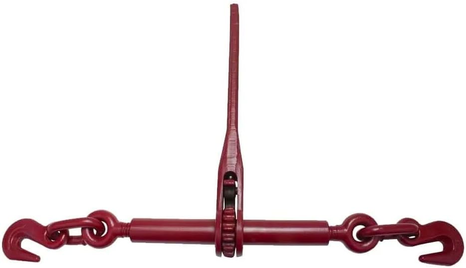Mytee Products Heavy Duty Ratchet Load Binder for Secure Hauling