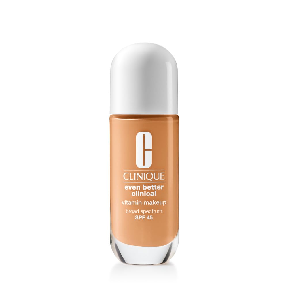 Clinique Even Better Clinical Vitamin Makeup Broad Spectrum SPF 45