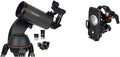 Celestron NexStar 90SLT Mak Computerized Telescope - Smart Smartphone