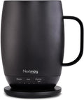Nextmug Plus Temperature-Controlled Self-Heating Coffee Mug - 18 oz