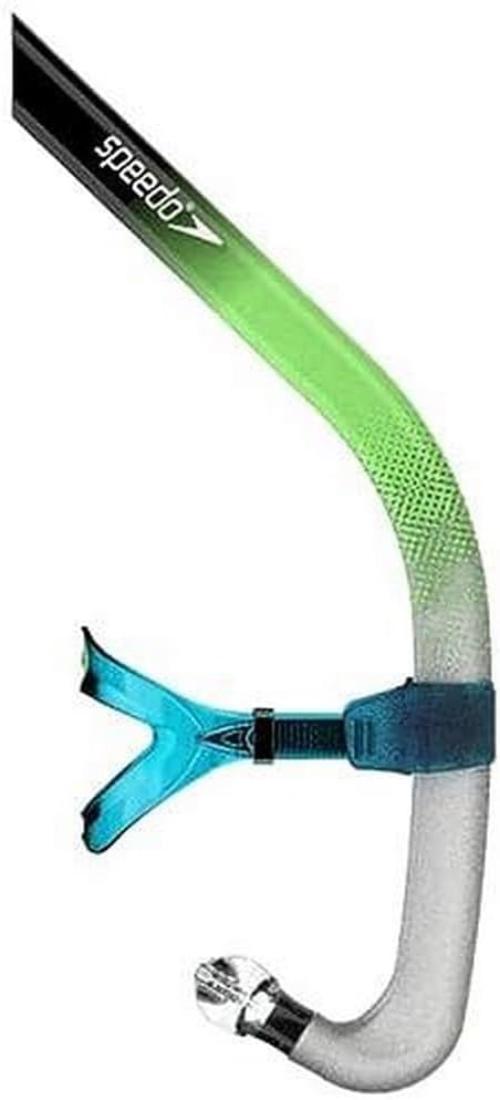 Speedo Unisex-Adult Swim Training Snorkel Bullet Head Review