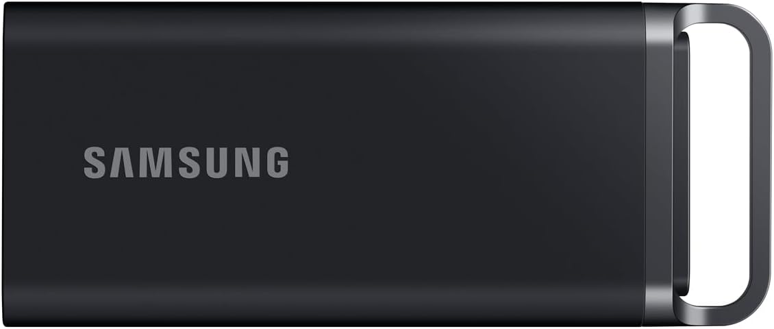 Samsung Portable SSD T5 EVO 2TB: Blazing Fast Speeds!