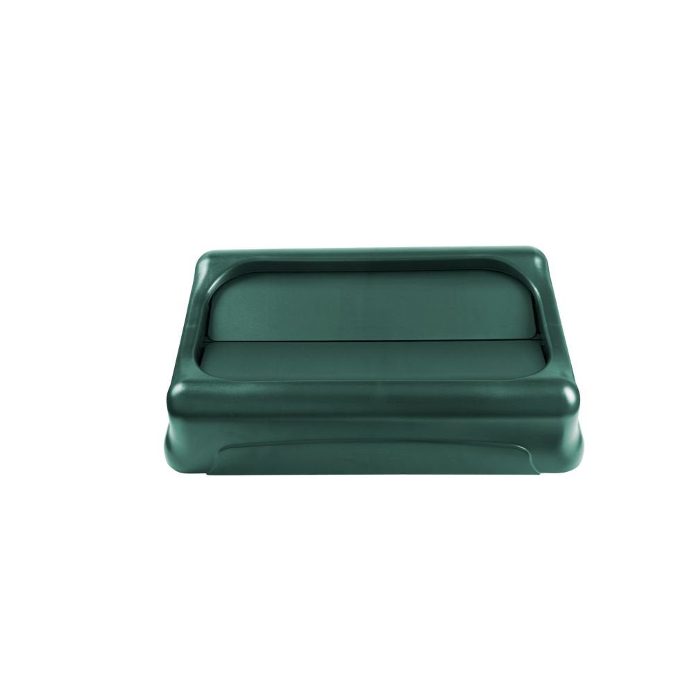 Slim Jim Trash Can Swing Lid for Efficient Waste Management