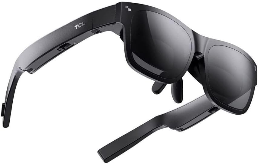 TCL NXTWEAR S: Immersive 1080P Display & Dynamic Sound