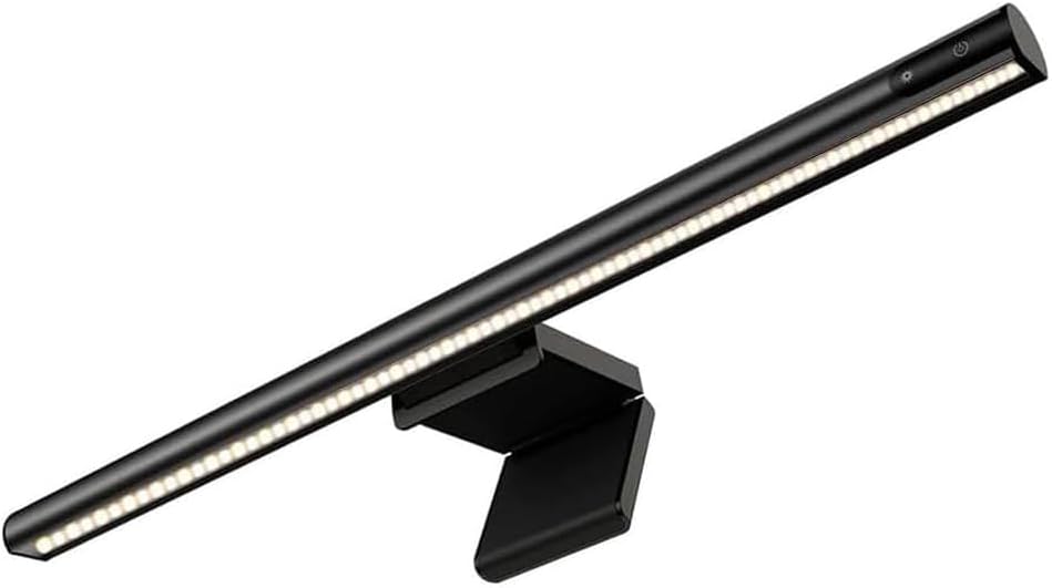 GOGOLIN Touch LED Monitor Light: Glare-Free Dimming