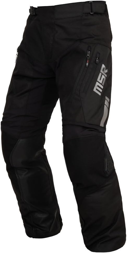 MSR Legend Offroad Pants: Durable Construction for Riders