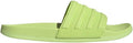 adilette Comfort Slide Sandal for Unisex Adults - Casual Pool Slides