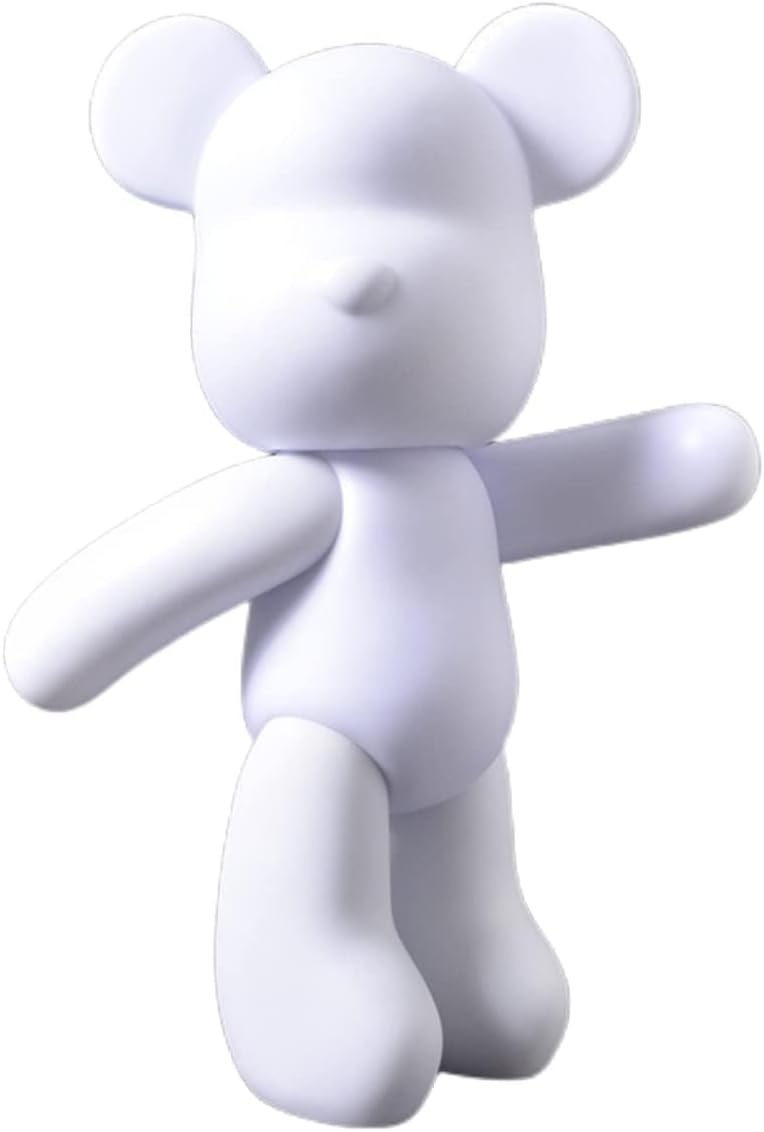 HANDA DIY Painting Kit for Teddy Bear & Gloomy Bear Figures
