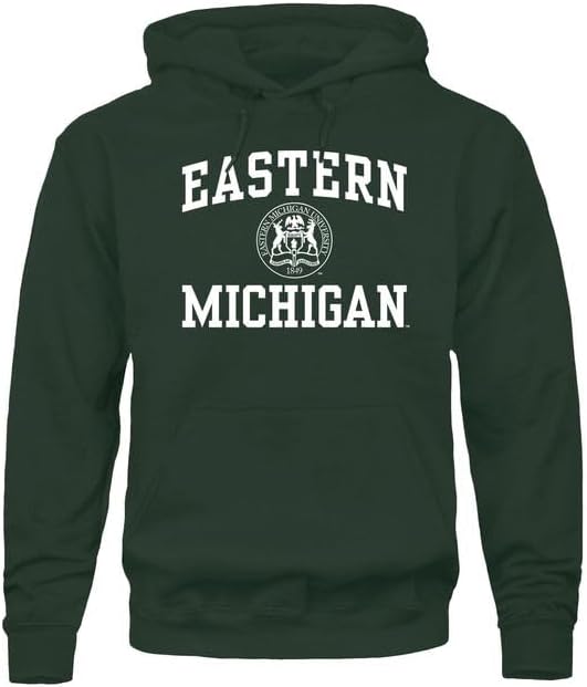 Barnesmith Hooded Sweatshirt for Eastern Michigan Eagles Fans