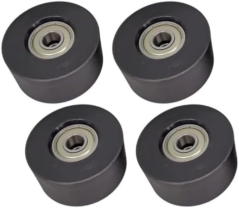 Smooth Rowing: Water-Resistant Rowing Machine Pulley Wheel
