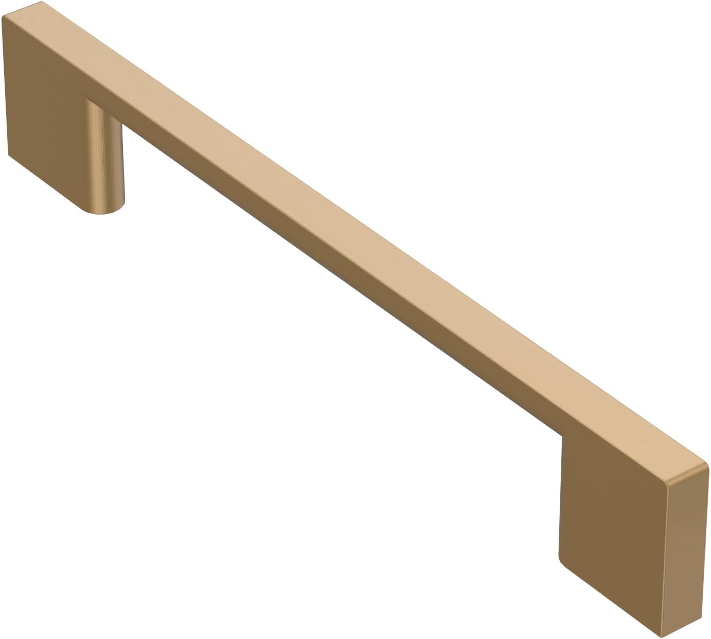 Elegant Champagne Bronze Cabinet Pulls for Stylish Kitchens